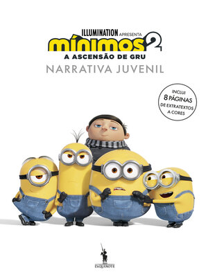 cover image of Mínimos 2
